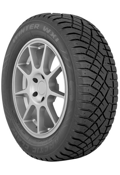 Eldorado Arctic Claw Winter WXI